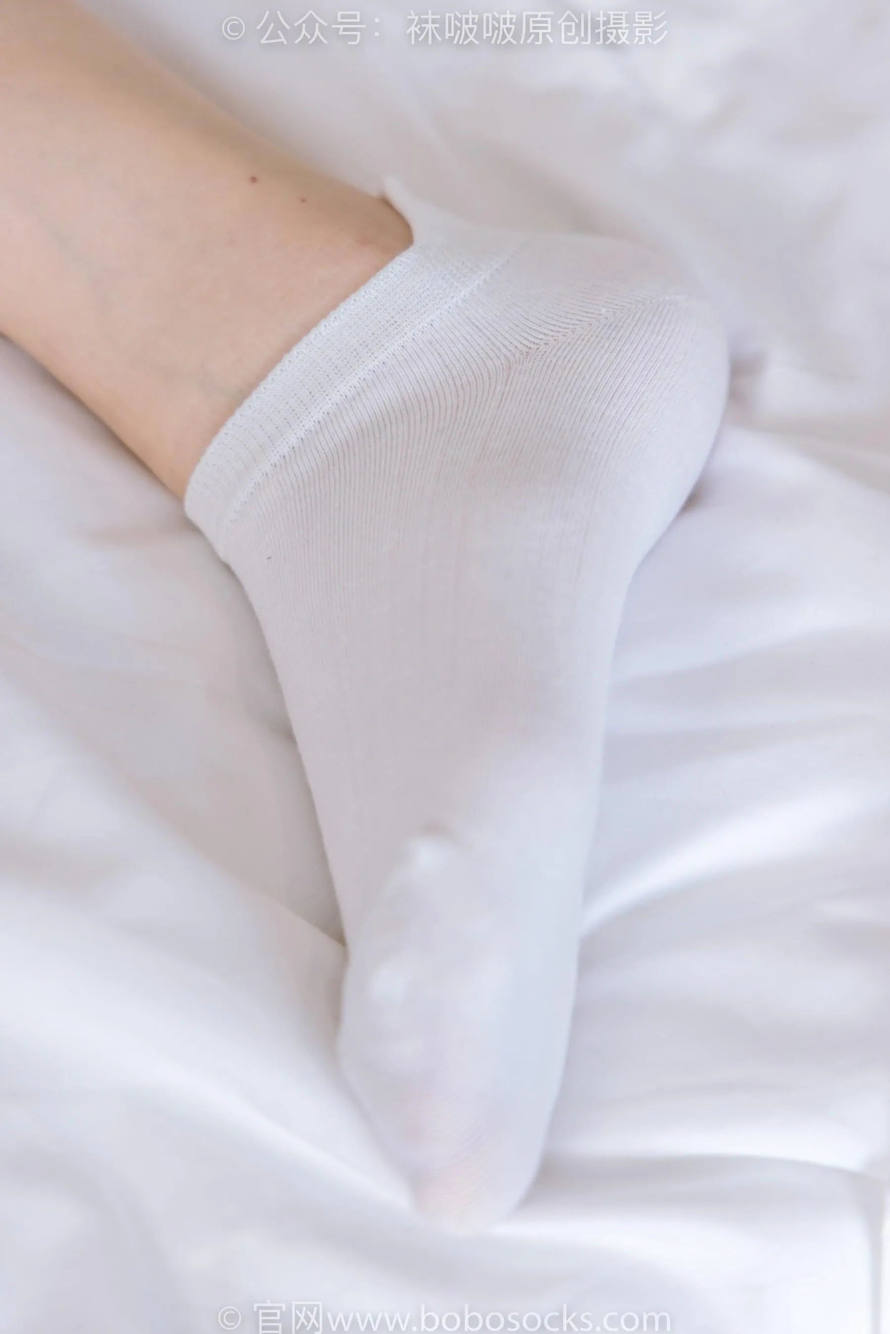 [BoBoSocks袜啵啵]NO.222 小甜豆-长靴、白棉袜、裸足[23] [47P]插图